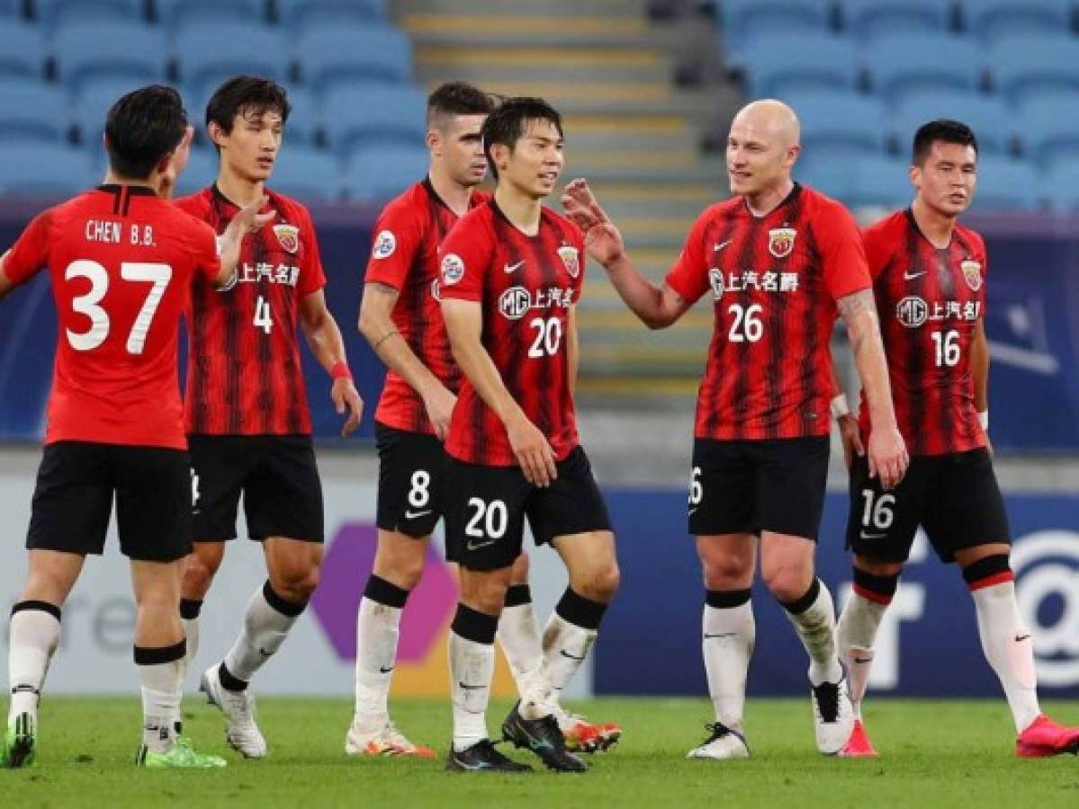Los clubes de fútbol chinos cambiarán de nombre