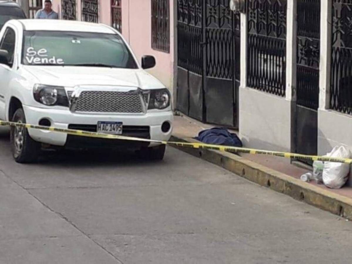 Matan a balazos a cafetalero en la colonia Alfonso XIII de Santa Bárbara