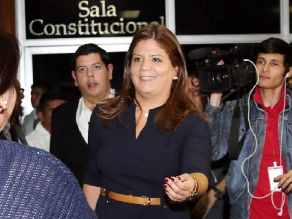Lena Gutiérrez: Ni yo, ni mi familia, fabricamos las famosas 'pastillas de harina'