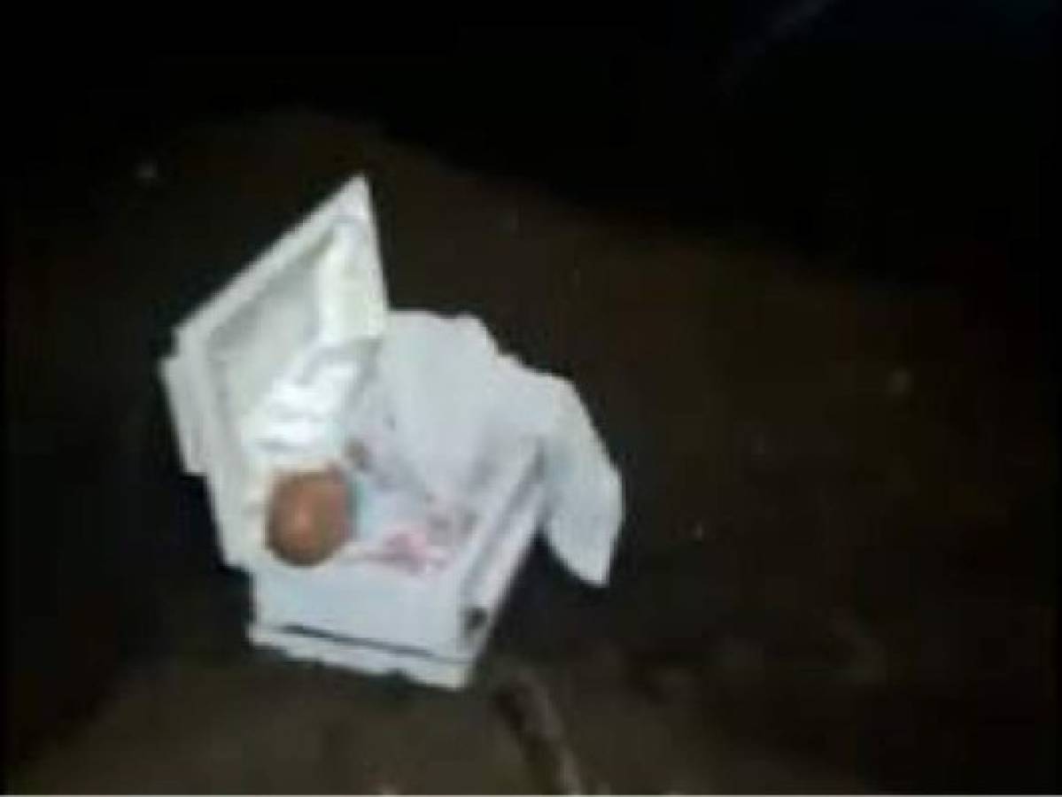 Ministerio Público procederá contra mujer que fingió embarazo y enterró a muñeco en Danlí