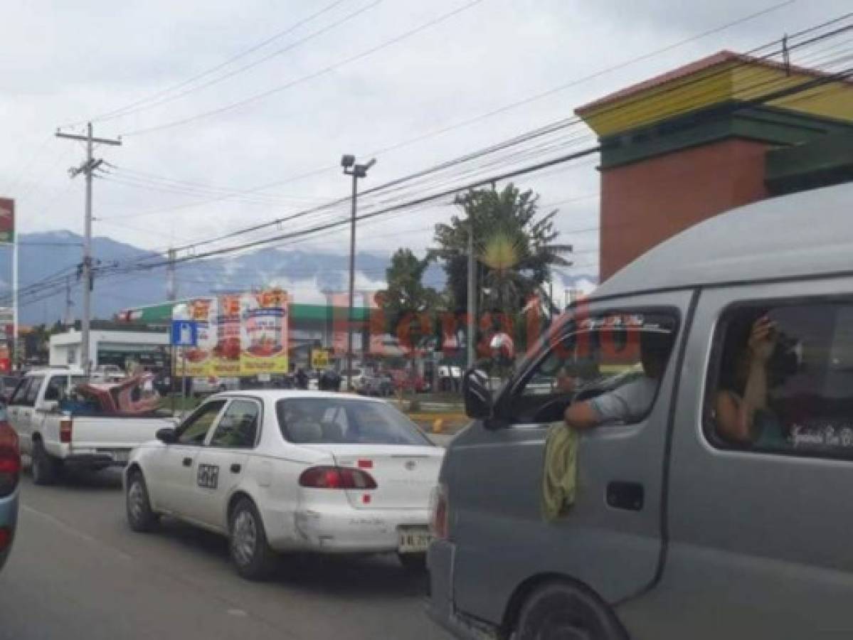 San Pedro Sula también vuelve a la calma tras toque de queda en Honduras