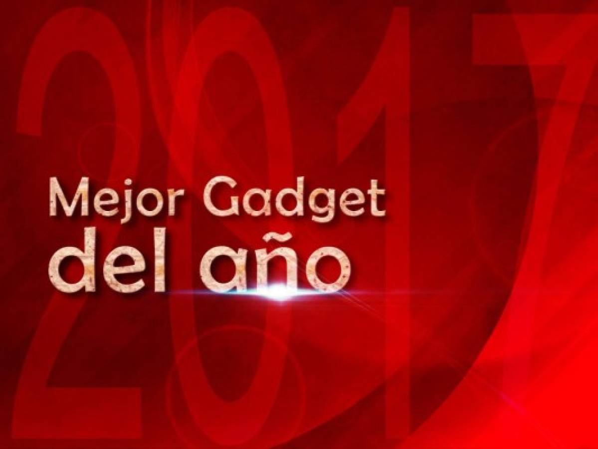 Mejor gadget del año 2017