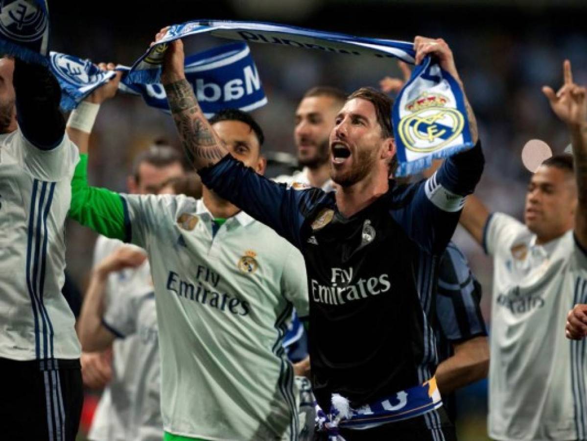 La prensa española destaca la 'reconquista' de la Liga por el Real Madrid  