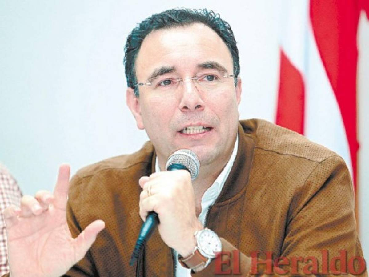 Luis Zelaya ha sido el candidato menos votado del Partido Liberal