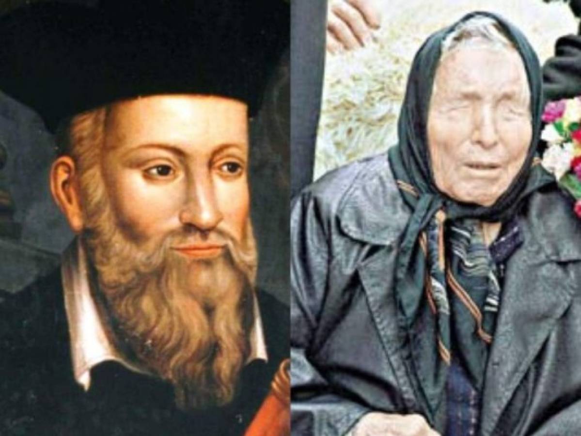 Las terribles predicciones de Nostradamus y Baba Vanga para este 2020
