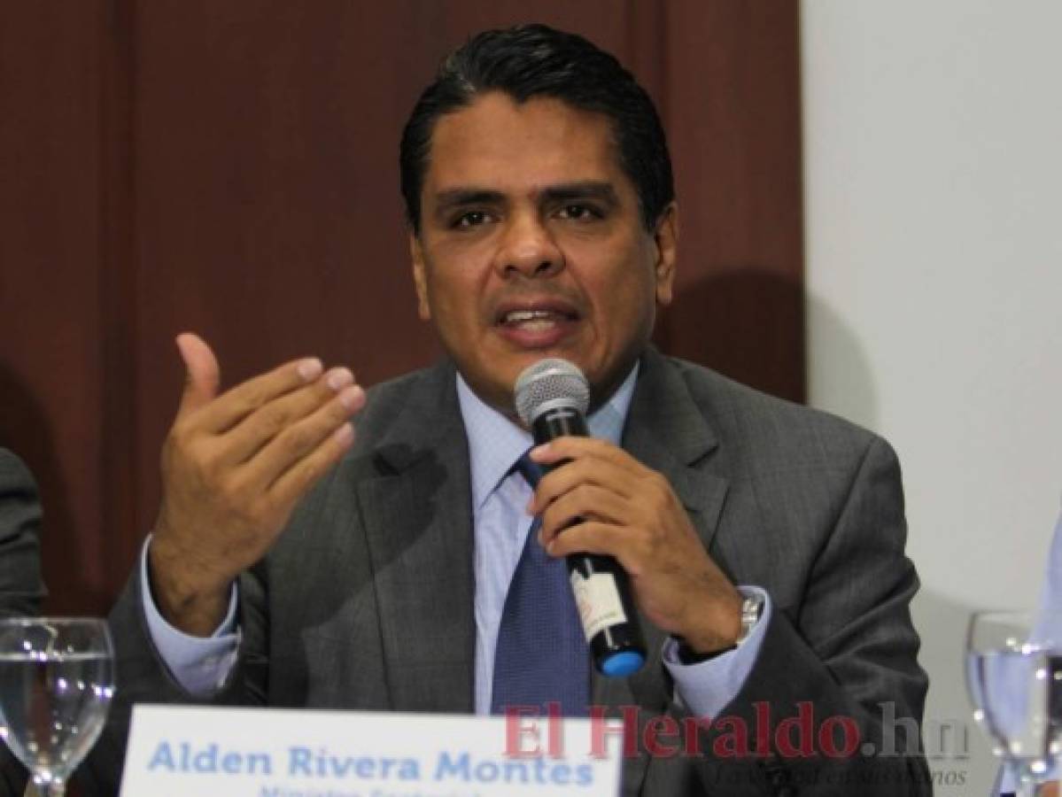Alden Rivera sobre plan de México: La propuesta sigue siendo de carácter conceptual