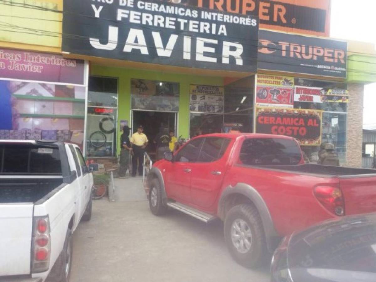 Honduras: Incautan bienes a supuesto narcotraficante en Colón