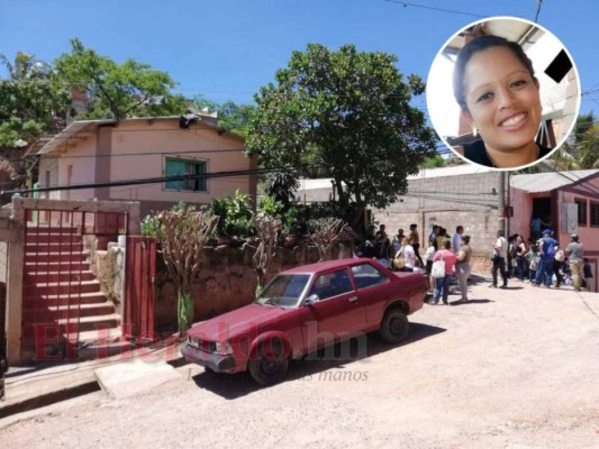 Asesinan a estudiante de la UNAH en la colonia Los Pinos de la capital de Honduras