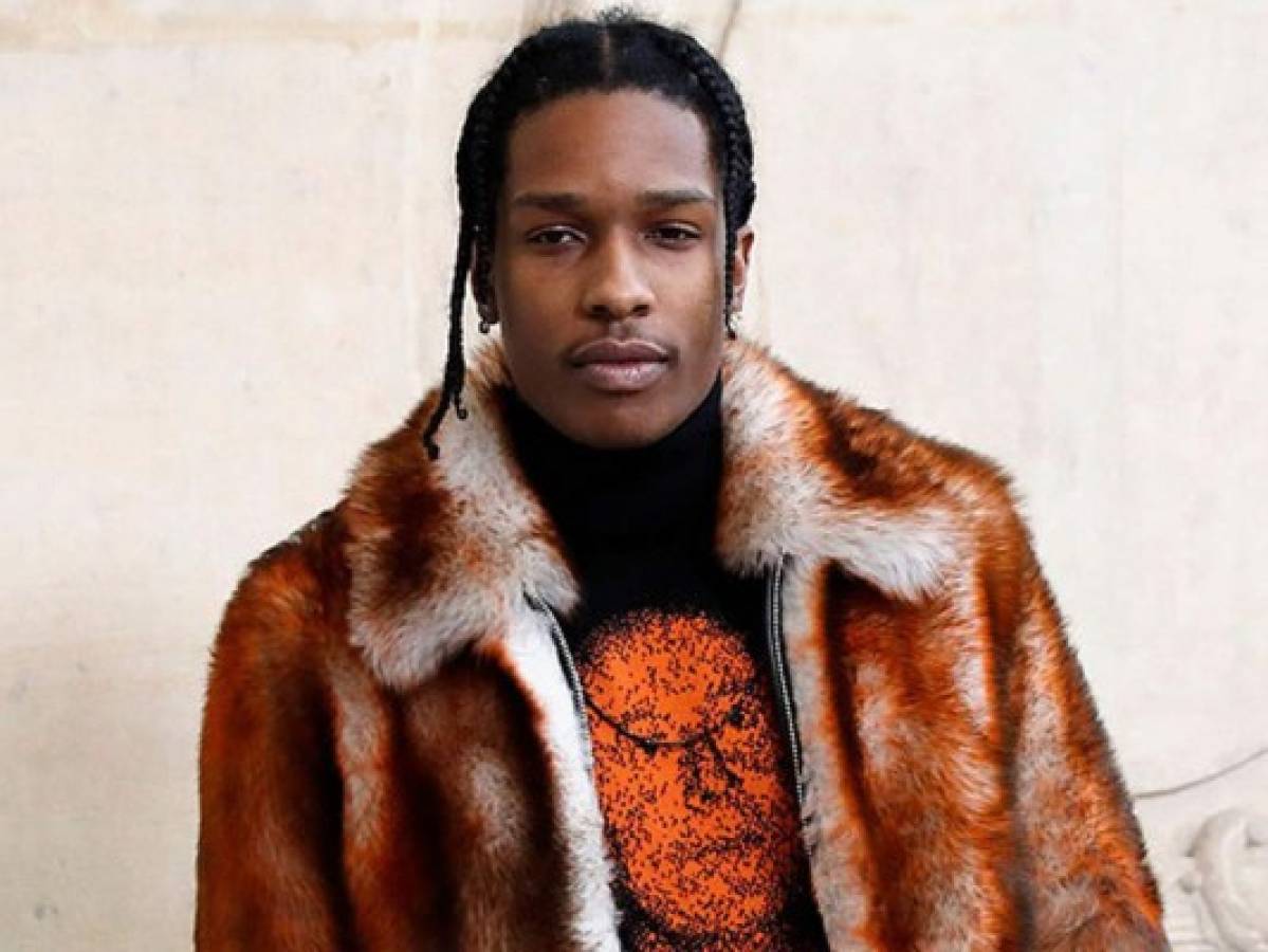 A$AP Rocky, rapero al que Trump ofreció su ayuda, será juzgado en Suecia