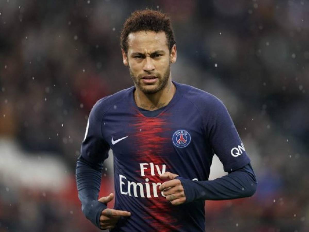 Si Neymar regresa al Barcelona, Hacienda pediría embargo millonario