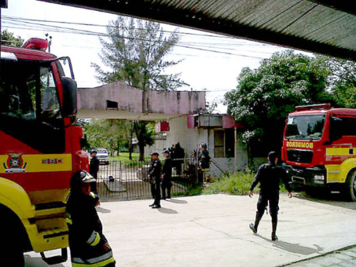 Varios heridos deja motín de pandilleros en centro para menores infractores 'Renacer'