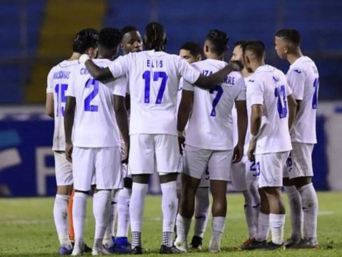 Honduras se mantiene en el quinto lugar de Concacaf