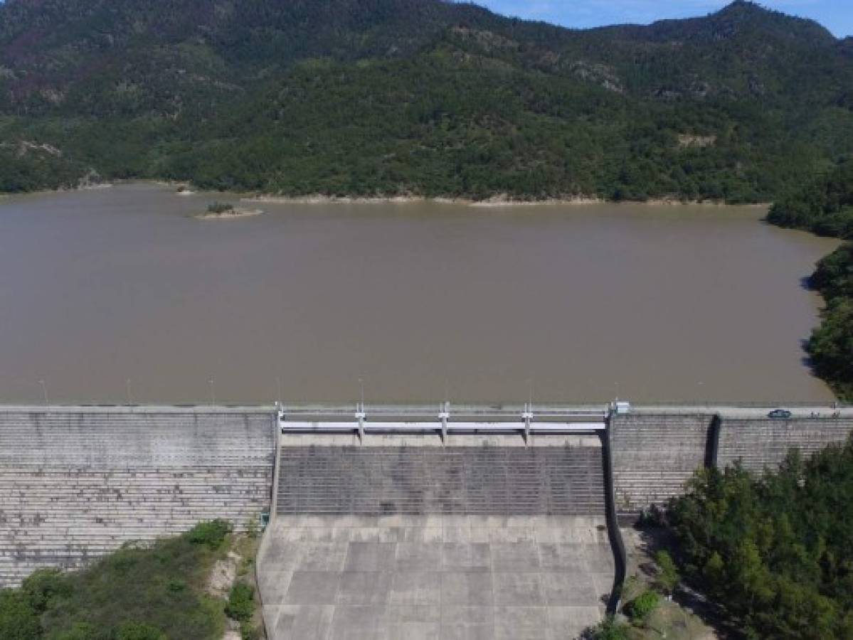 Honduras: Represa La Concepción tiene cuatro años de no lograr su máximo nivel