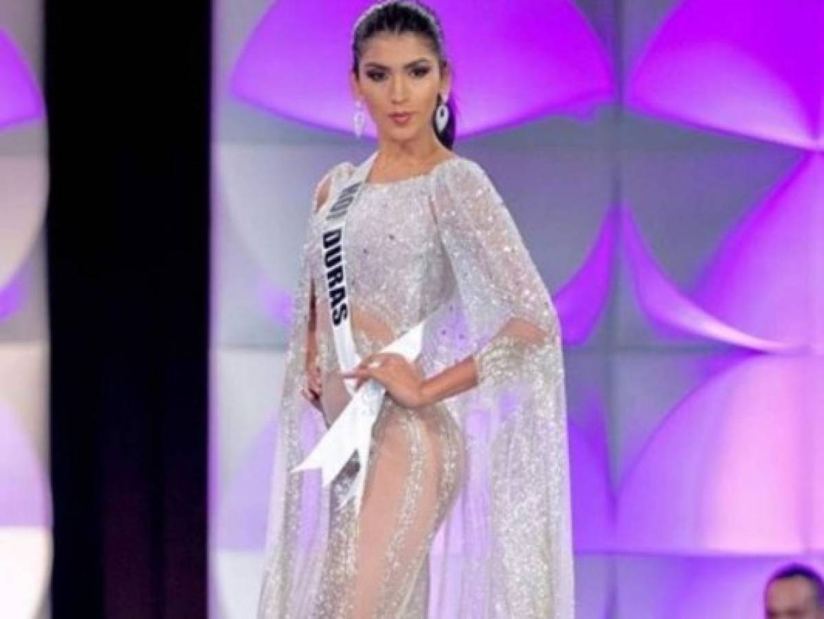 El mensaje de la hondureña Rosemary Arauz previo a la gala del Miss Universo 2019