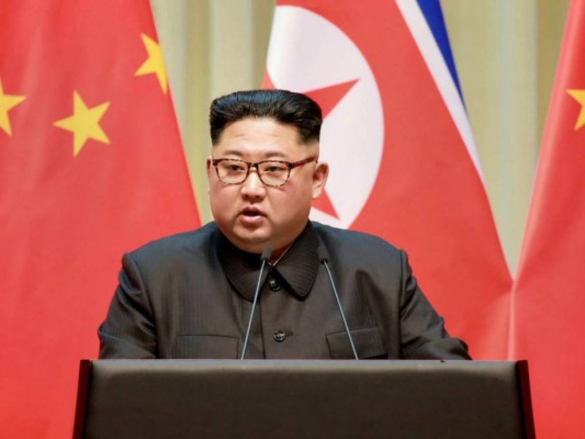 Corea del Norte libera a tres detenidos de Estados Unidos antes de cumbre con Donald Trump