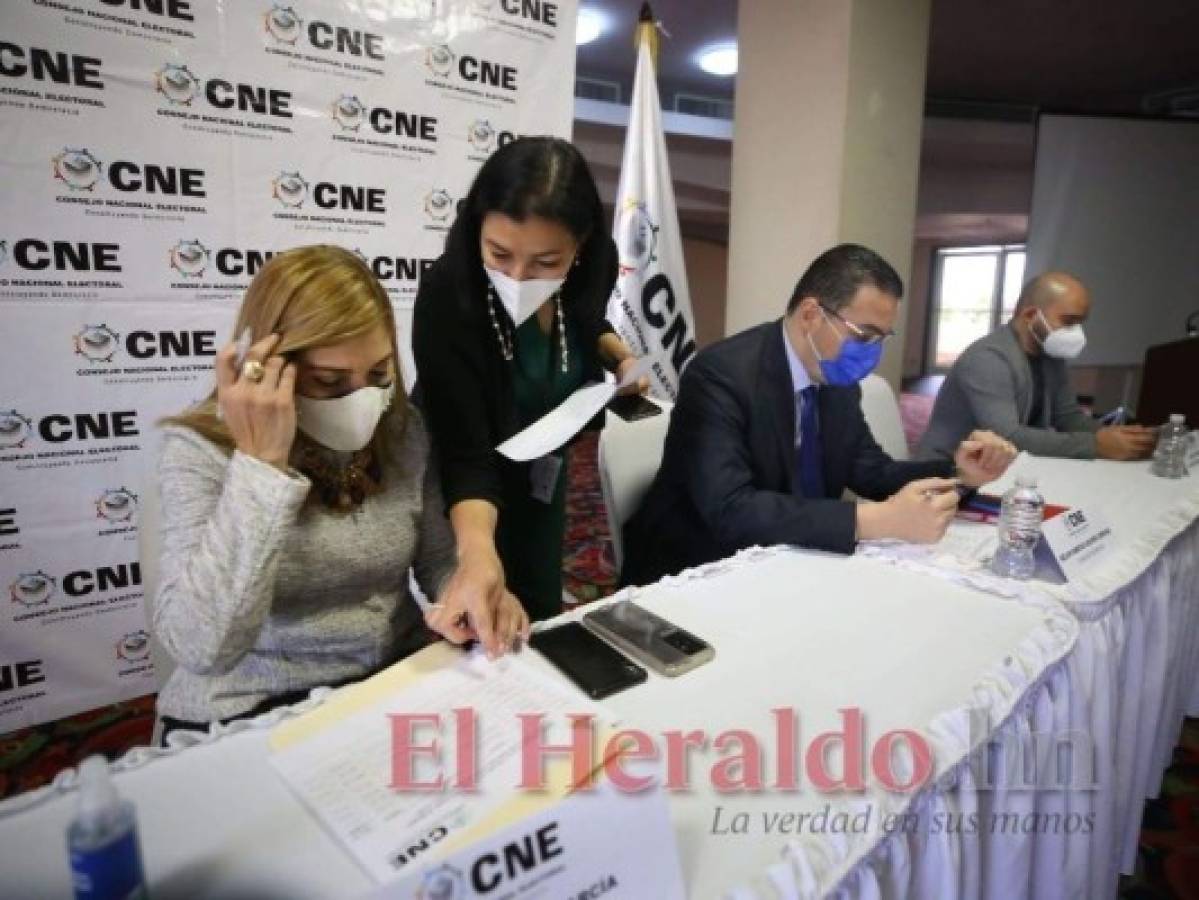 Empresas proveedoras del TREP deben las garantías al CNE