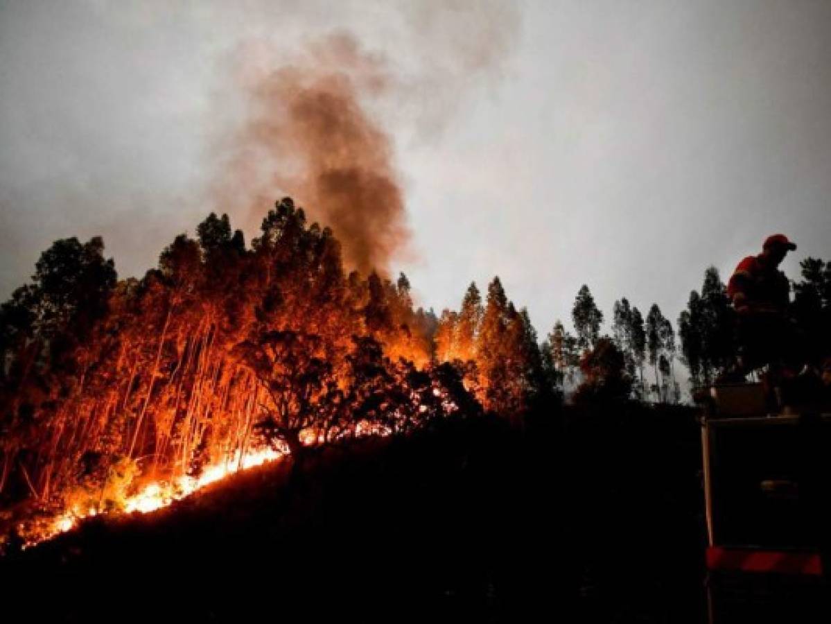 Renuncia la ministra de Interior de Portugal, Constança de Sousa, tras muertes por incendios forestales