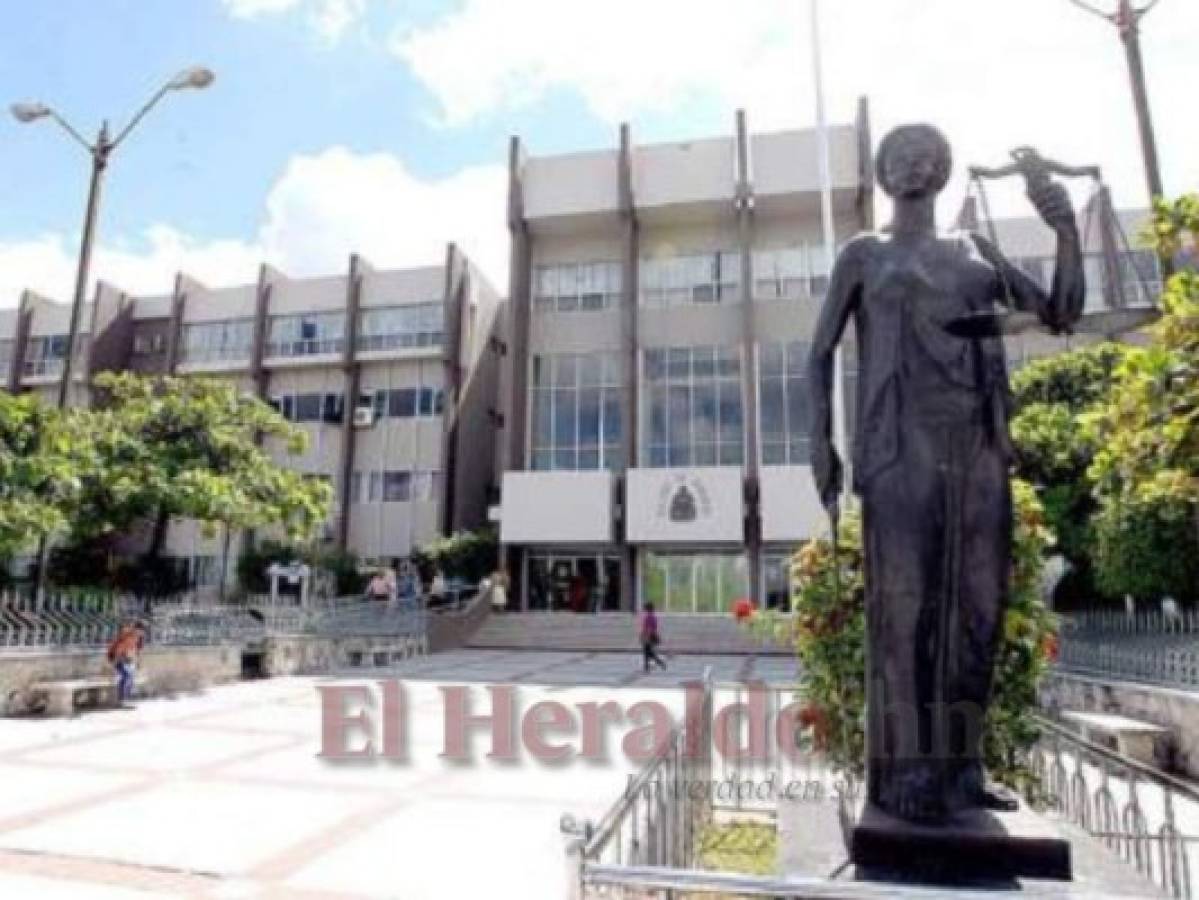 Hasta extraditables y corruptos podrán tener juicios virtuales en Honduras