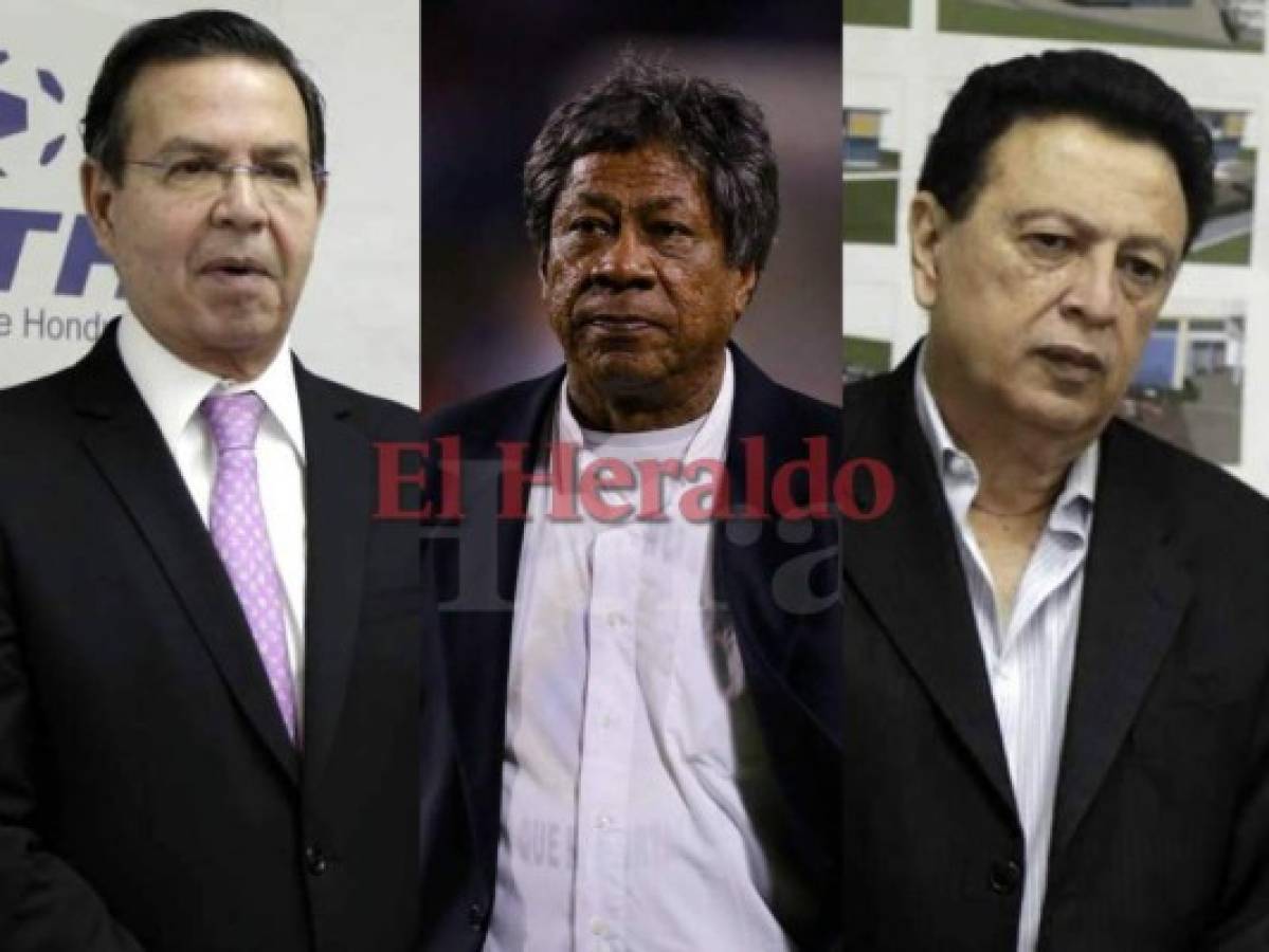 ¿Habrán más castigos de la FIFA para dirigentes del fútbol de Honduras?
