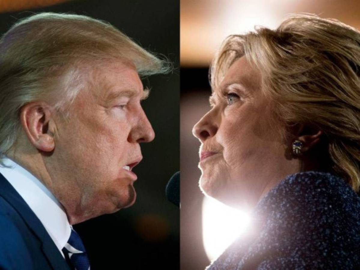 ENCUESTA: ¿Quién ganará la presidencia de los Estados Unidos?