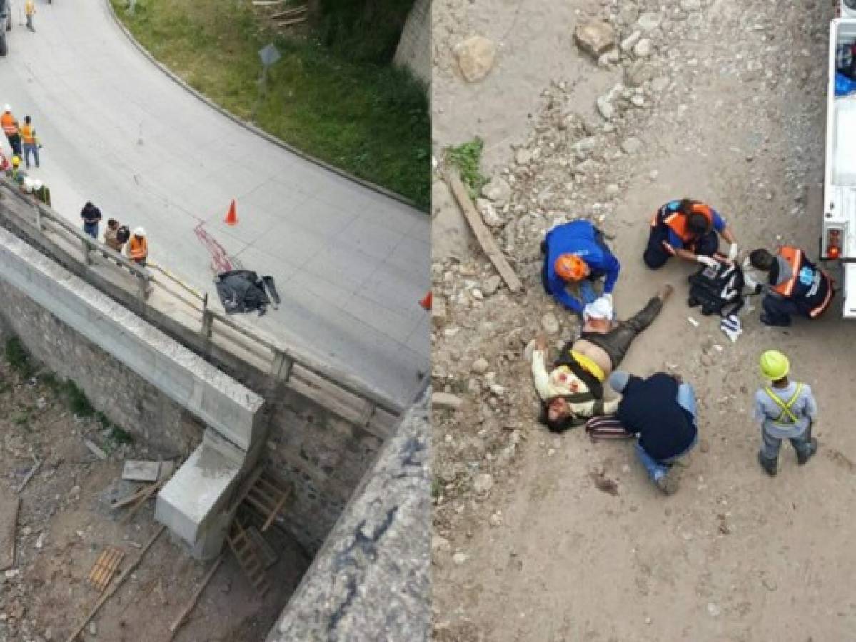 Joven muere en fatal accidente de motocicleta en la capital; su madre perdió una pierna