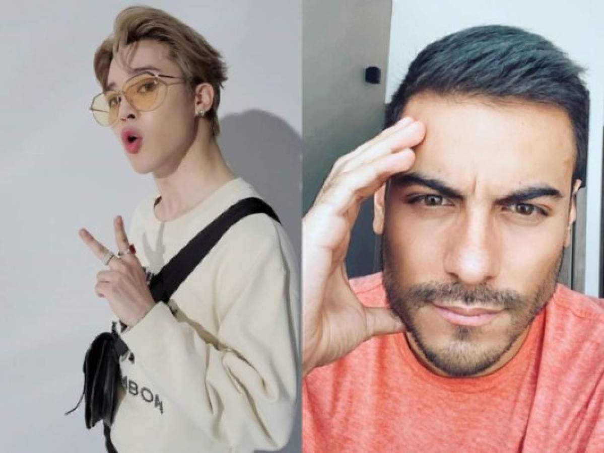 ¿Qué gustos comparten Jimin de BTS y Carlos Rivera?