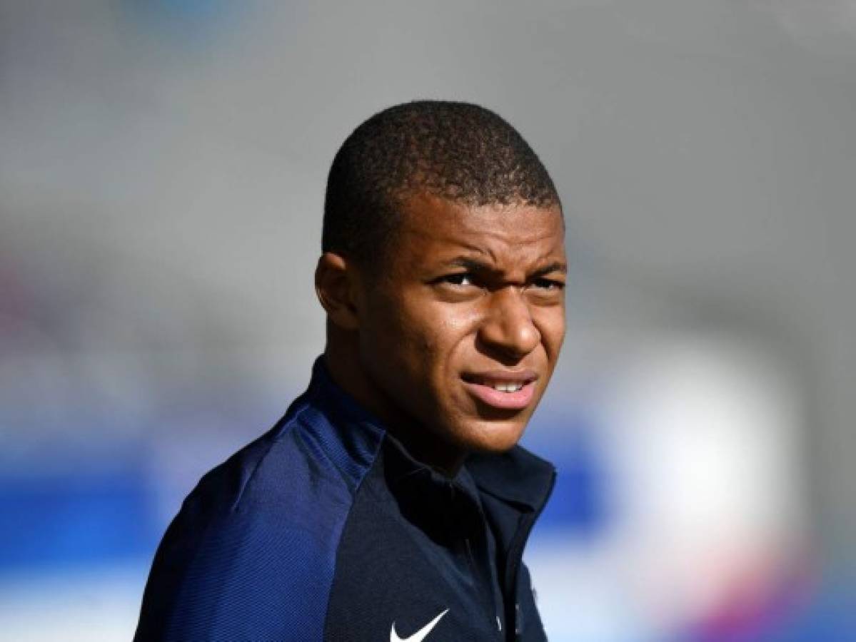 Kylian Mbappé quiere 'hacer historia' en París