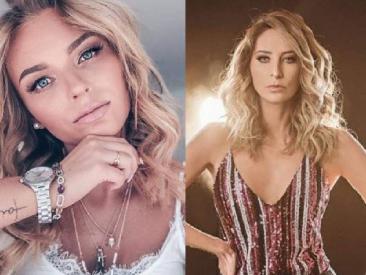 La 'indirecta' de Irina Baeva tras críticas de Geraldine Bazán