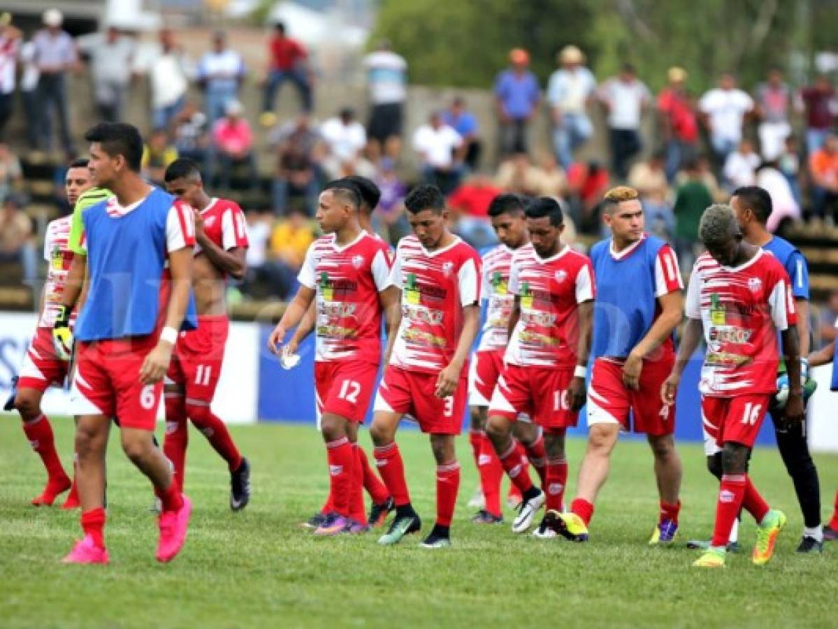 Marathón clasificó a la final de la Copa Presidente tras eliminar al Estrella Roja de Araulí