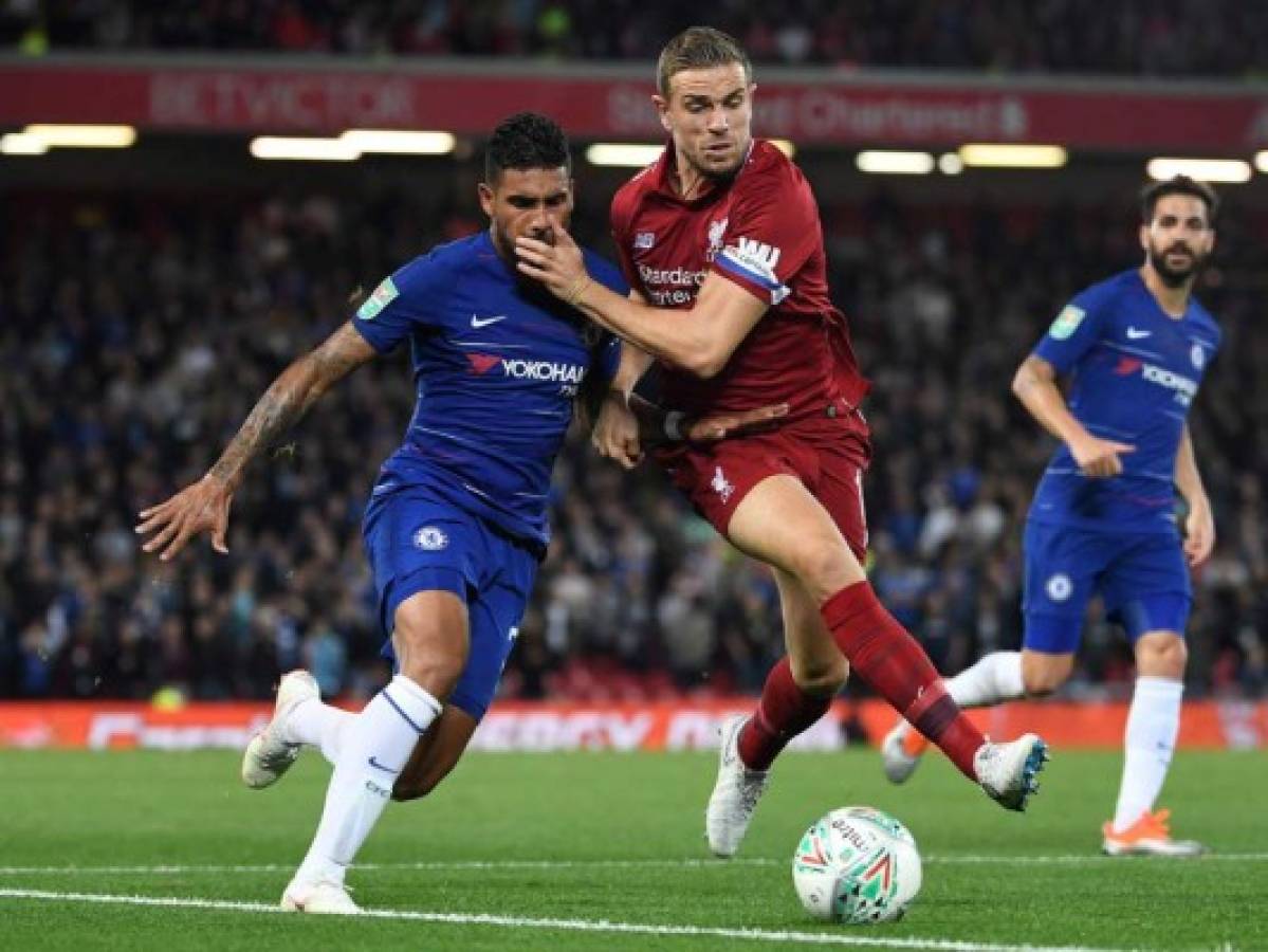 Chelsea-Liverpool, aires de revancha en el plato estrella de la Premier League