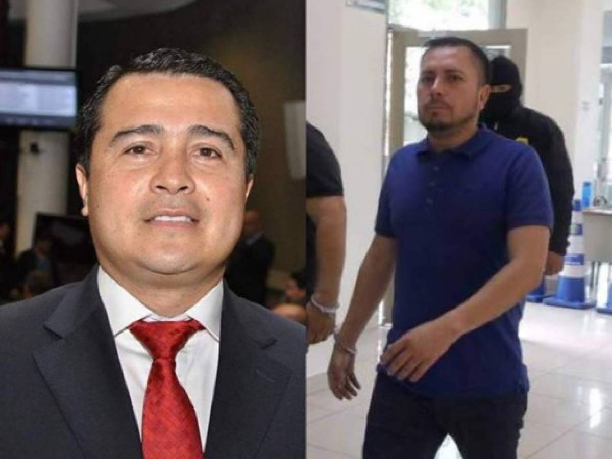 El día que ligaron a extraditable, Nery Orlando López Sanabria, con investigaciones contra Tony Hernández  