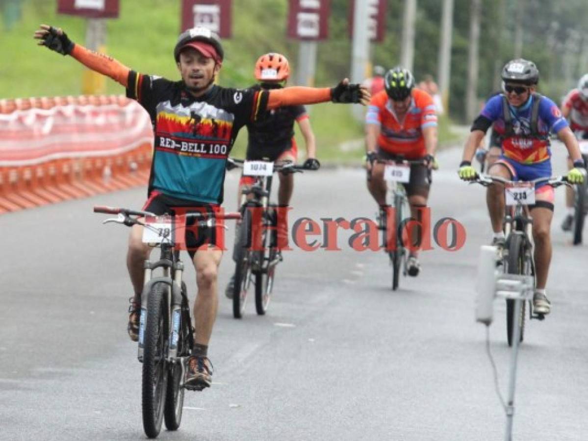 Resultados oficiales de la Sexta Vuelta Ciclística de El Heraldo parte I