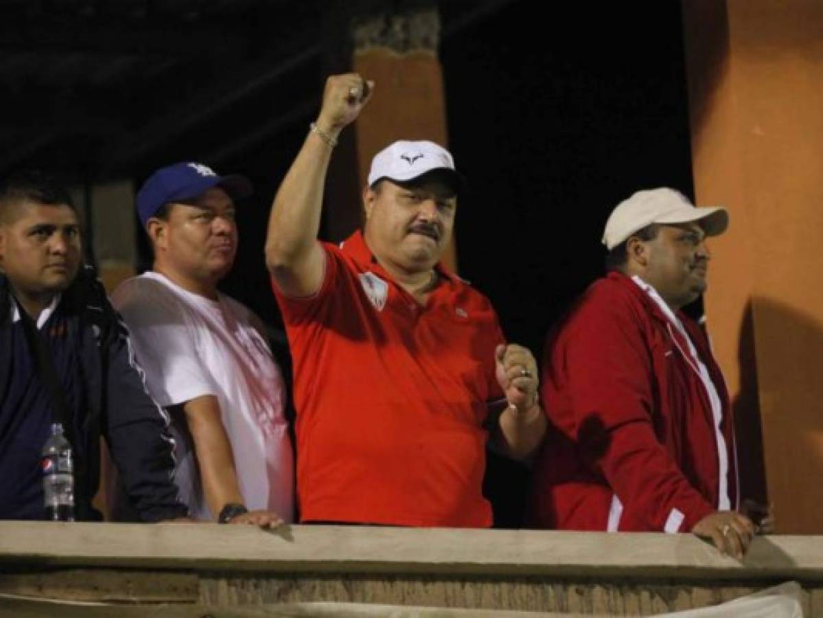 El presente 2015, el año convulsivo en el que cayó la dirigencia futbolera de Honduras