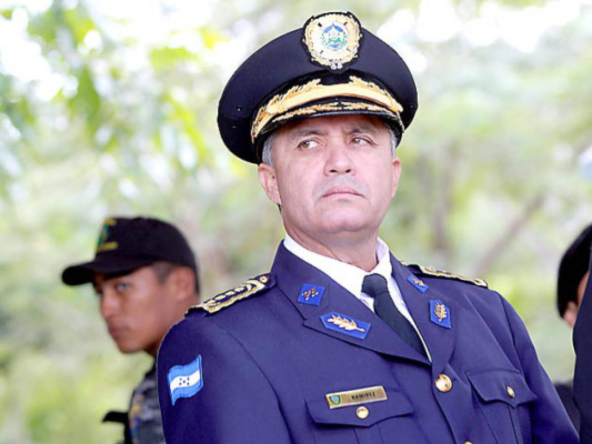 Más cambios en la Policía Nacional hondureña