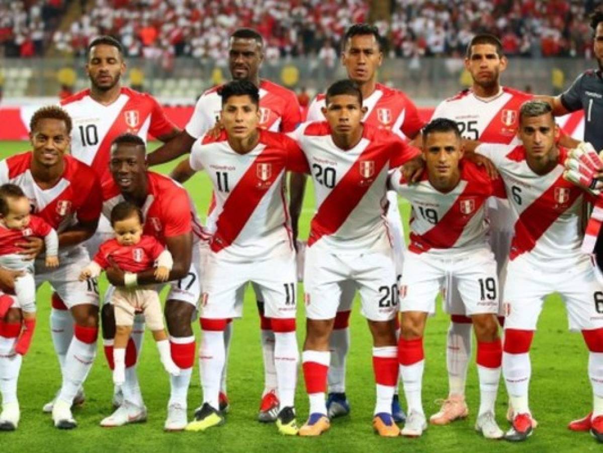 Peruanos despiertan pensando en la final Perú-Brasil por la Copa América