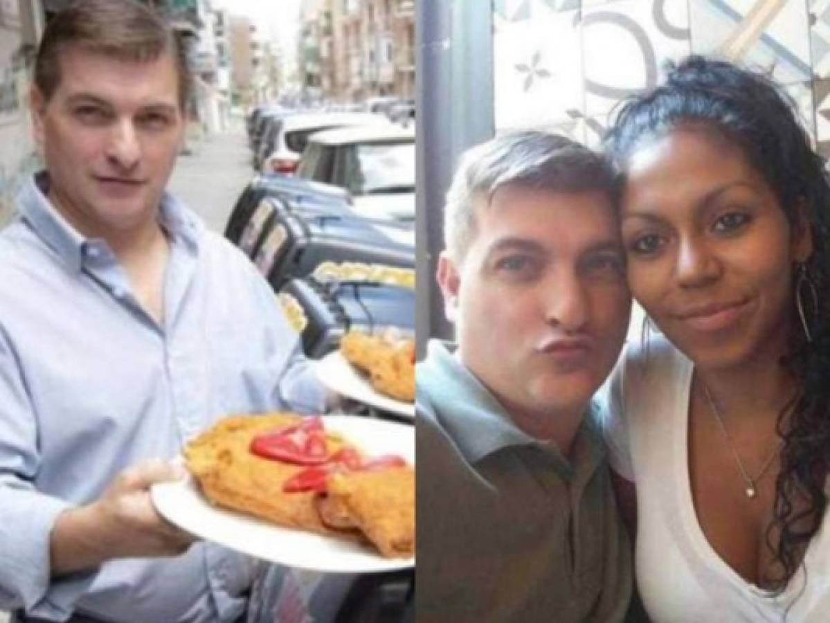 El 'Rey del Cachopo' insiste mediante carta en que su novia Heidi Paz 'sigue viva'