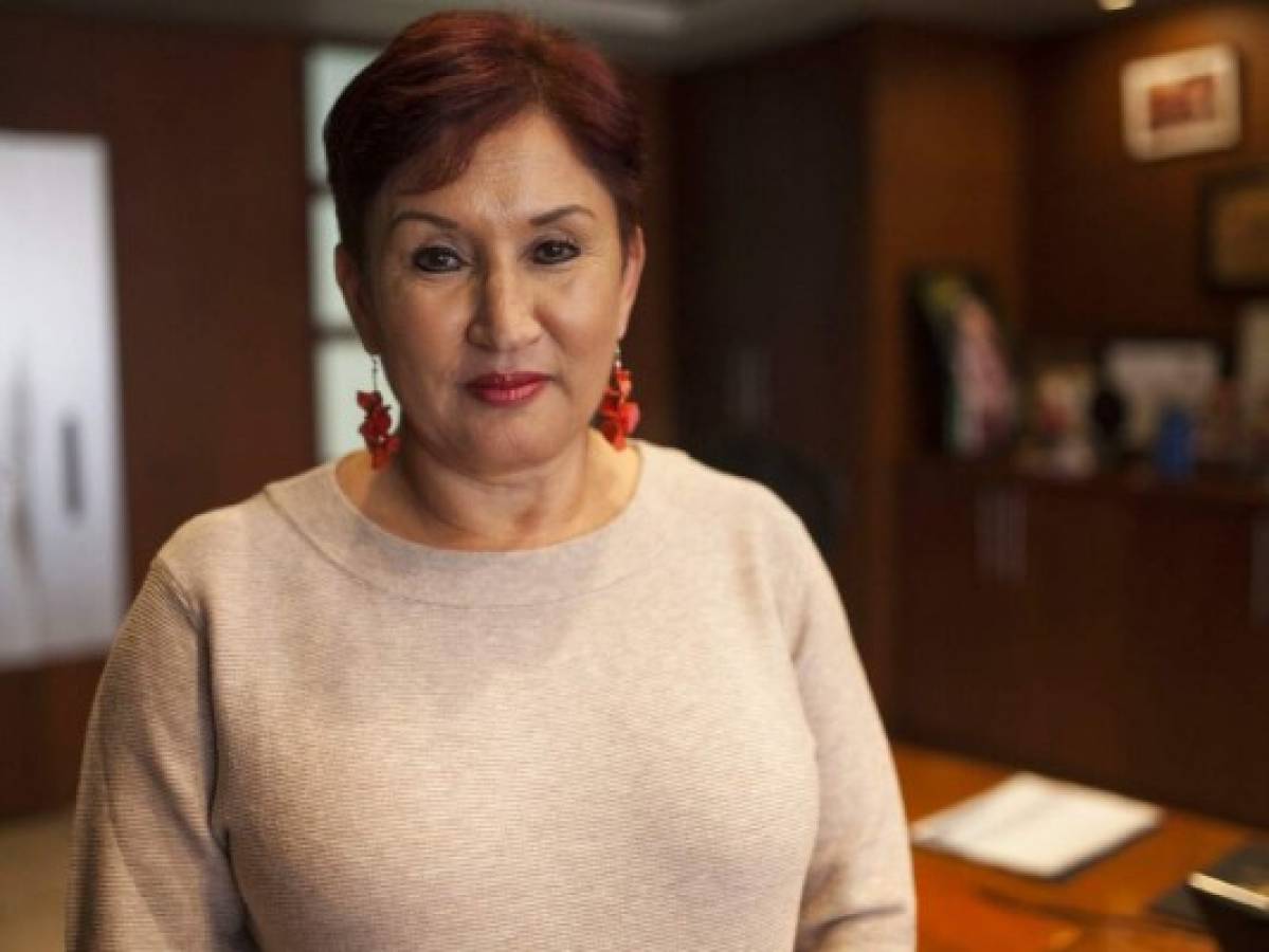 Exfiscal Thelma Aldana buscará la presidencia de Guatemala 