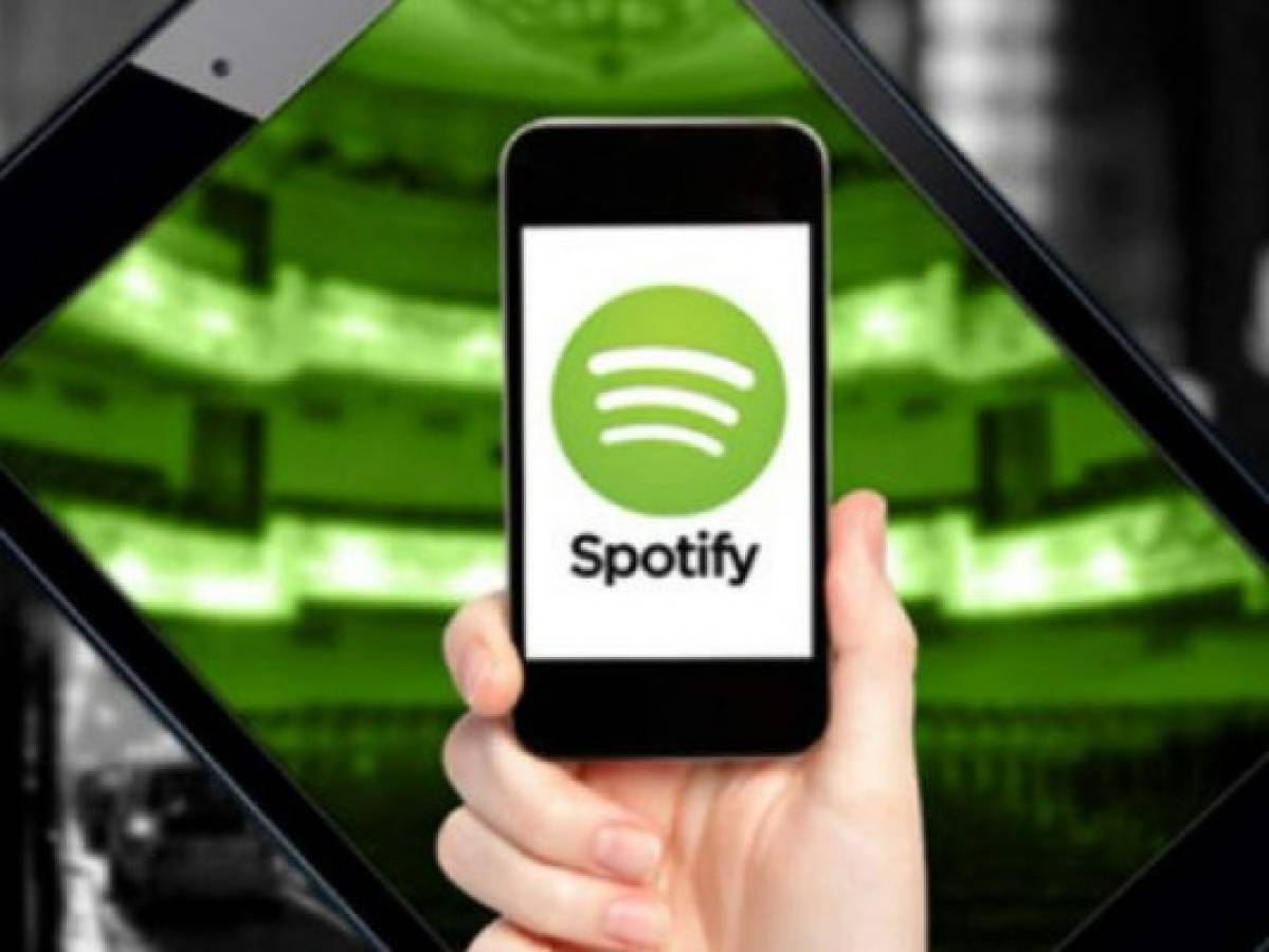 Demandan a Spotify por 1,6 millones de dólares