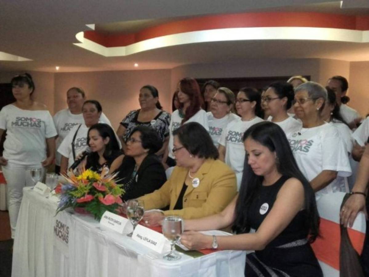 Mujeres organizadas piden se despenalice el aborto en Honduras