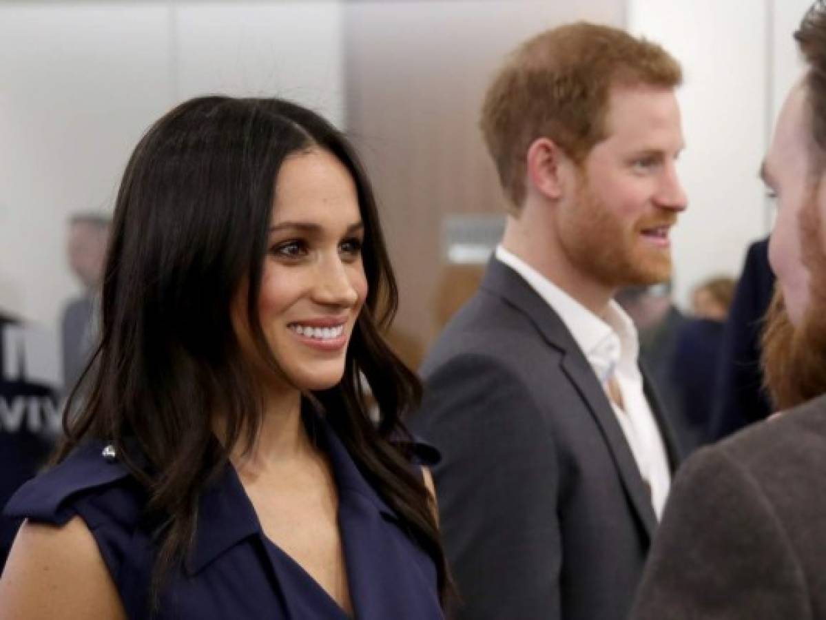 ¿Cuántas personas están invitadas a la boda del príncipe Harry y Meghan Markle?