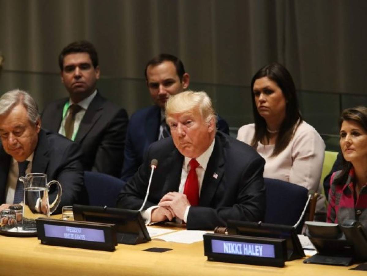 Trump retorna a la ONU con el anuncio de una segunda cumbre con Corea del Norte