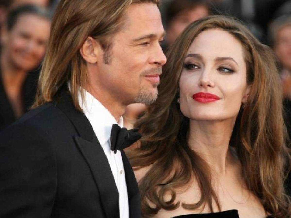 Angelina Jolie demanda a Brad Pitt por abuso infantil