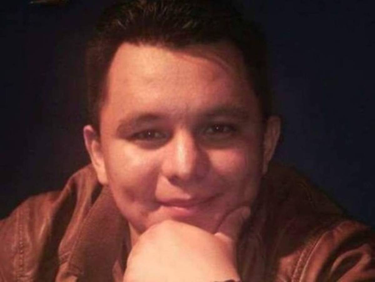 Luis Joel Rivera Perdomo era el estudiante asesinado la noche del miércoles en El Pedregal.