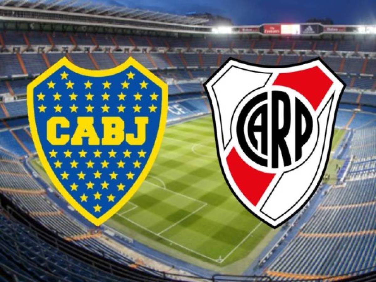 River-Boca: Fecha, hora y canales para ver la final de Copa Libertadores