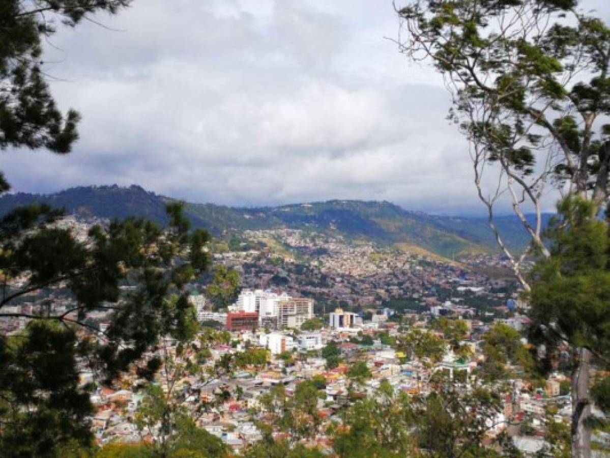 Masa de aire frío dejará bajas temperaturas por 48 horas más en Honduras