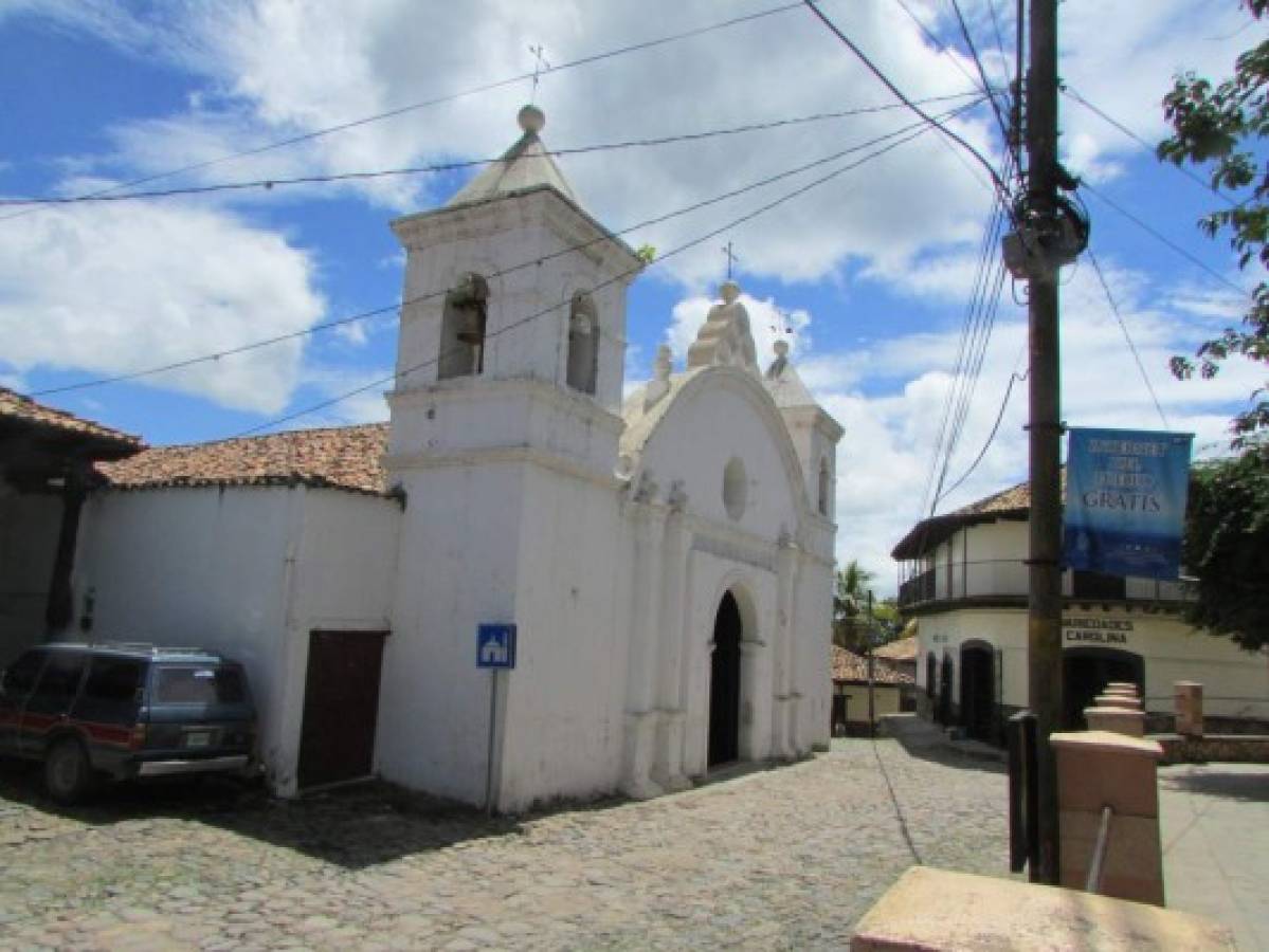 Yuscarán, un destino que ofrece historia y descanso en el oriente de Honduras