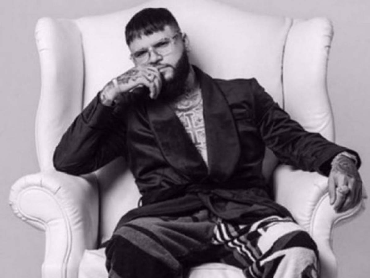 Farruko fue sentenciado a tres años de libertad condicional por esconder dinero en sus zapatos