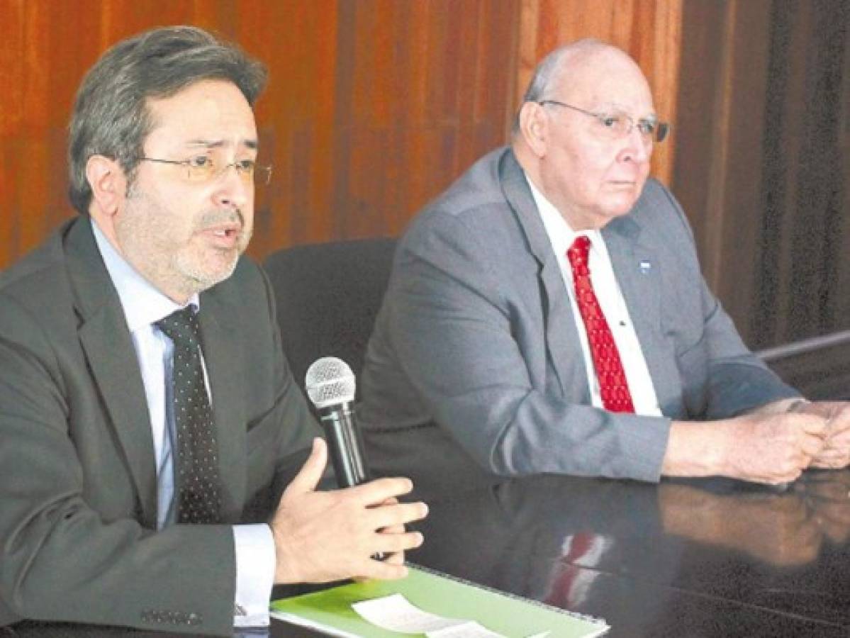 La Maccih define cinco áreas para investigar casos de corrupción