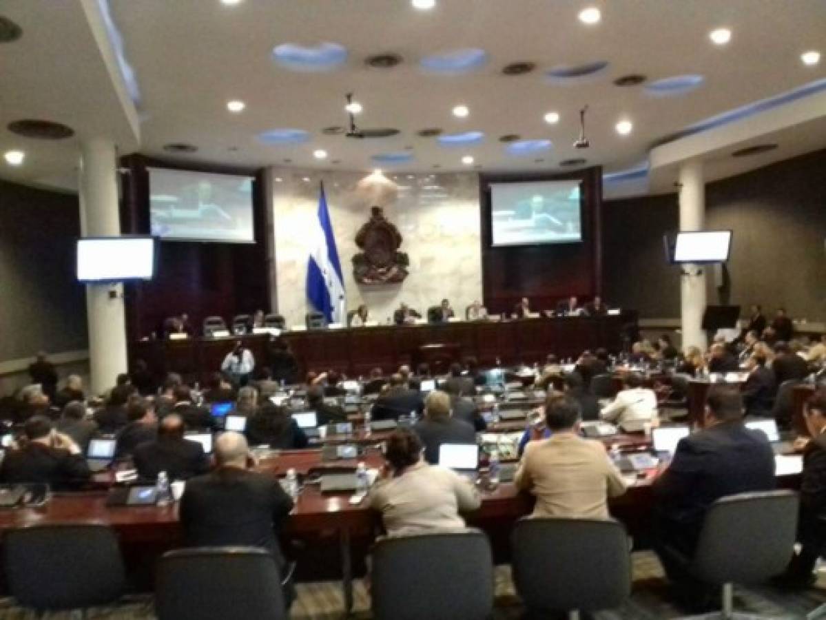 Honduras: Reanudan aprobación de Ley de Financiamiento en el Congreso Nacional
