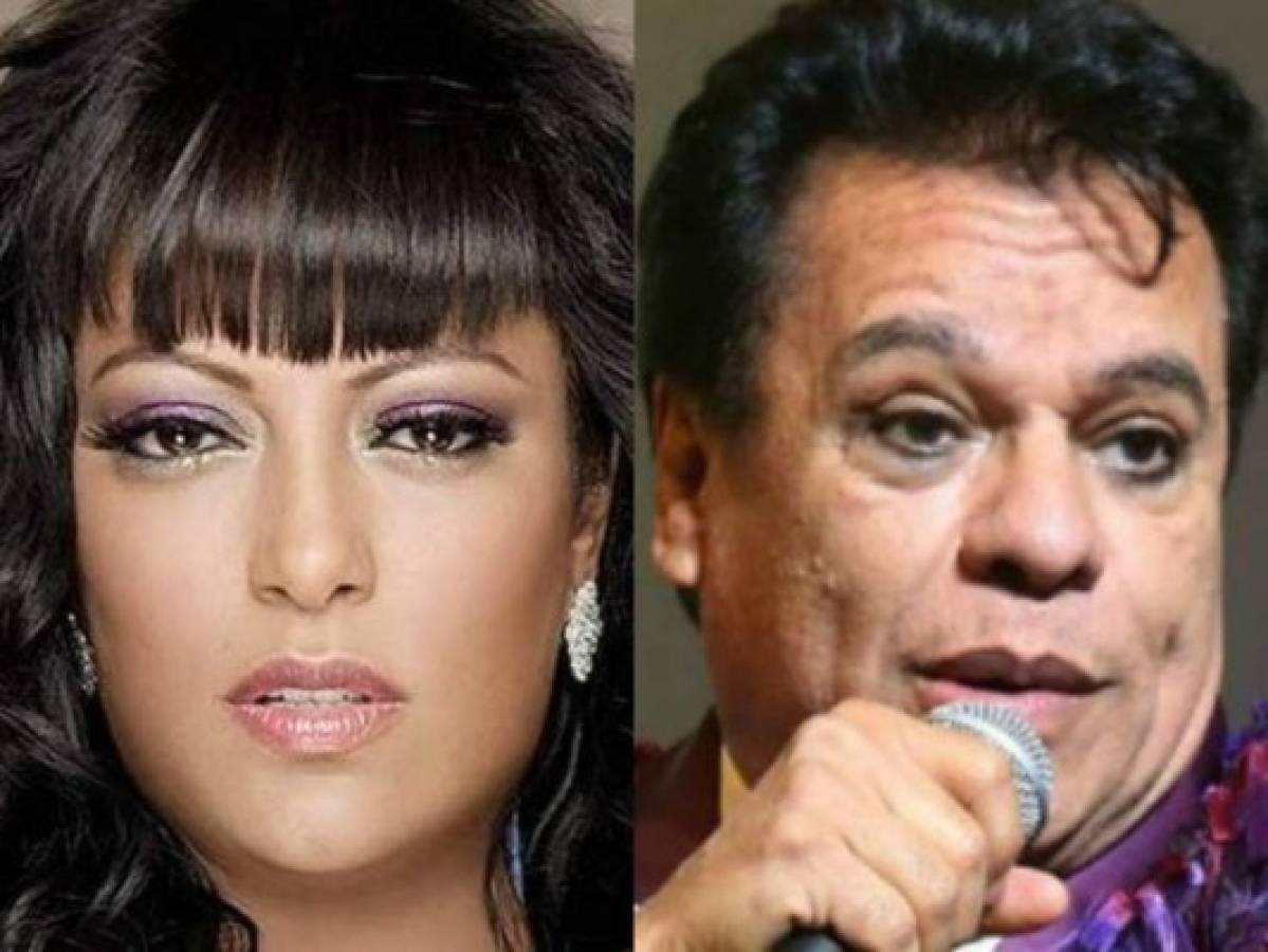 La India confiesa romance con Juan Gabriel: 'Dormimos juntos”